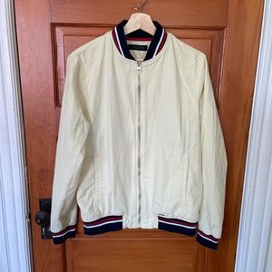 Zara Bomber Jacket
